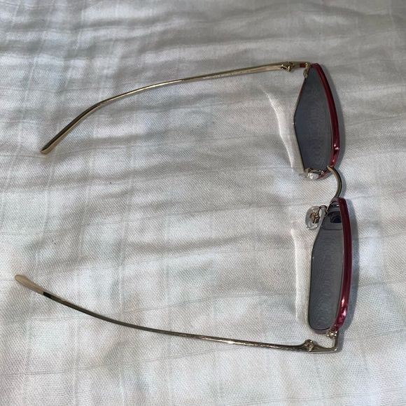 Marc Jacobs™ MARC 477/S 06K39O 51 - Burgundy Gold - Picture 3 of 7